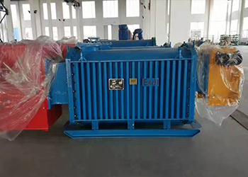绥化KSG-4VA矿用防爆变压器