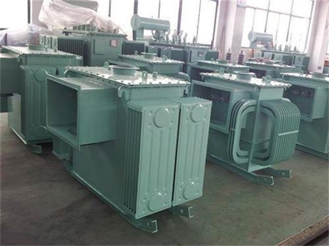 绥化500KVA矿用变压器