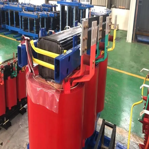 绥化500KVA干式变压器