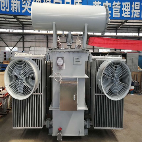绥化S11-2500KVA油浸式变压器