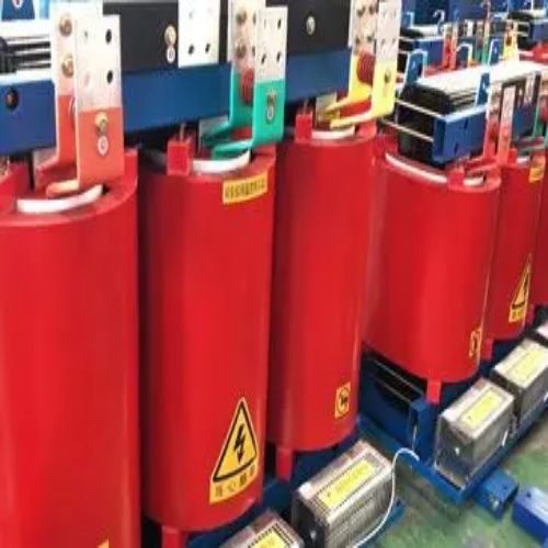 绥化1000KVA干式变压器