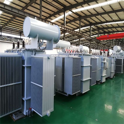 绥化S11-4000KVA/10KV/0.4KV油浸式变压器