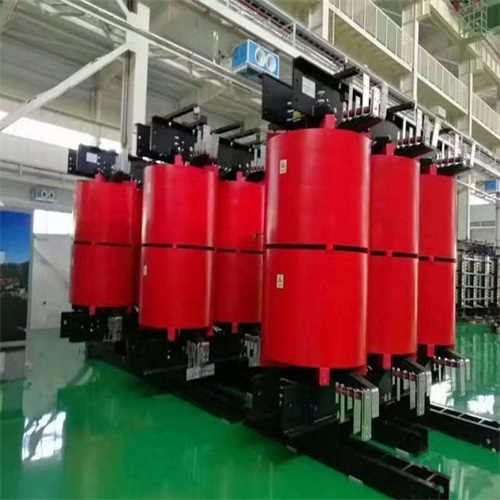 绥化SCB14-1600KVA干式变压器