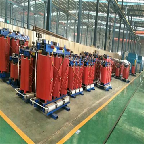 绥化3150kVA干式变压器