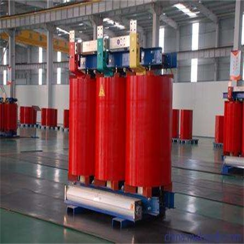 绥化50KVA干式变压器